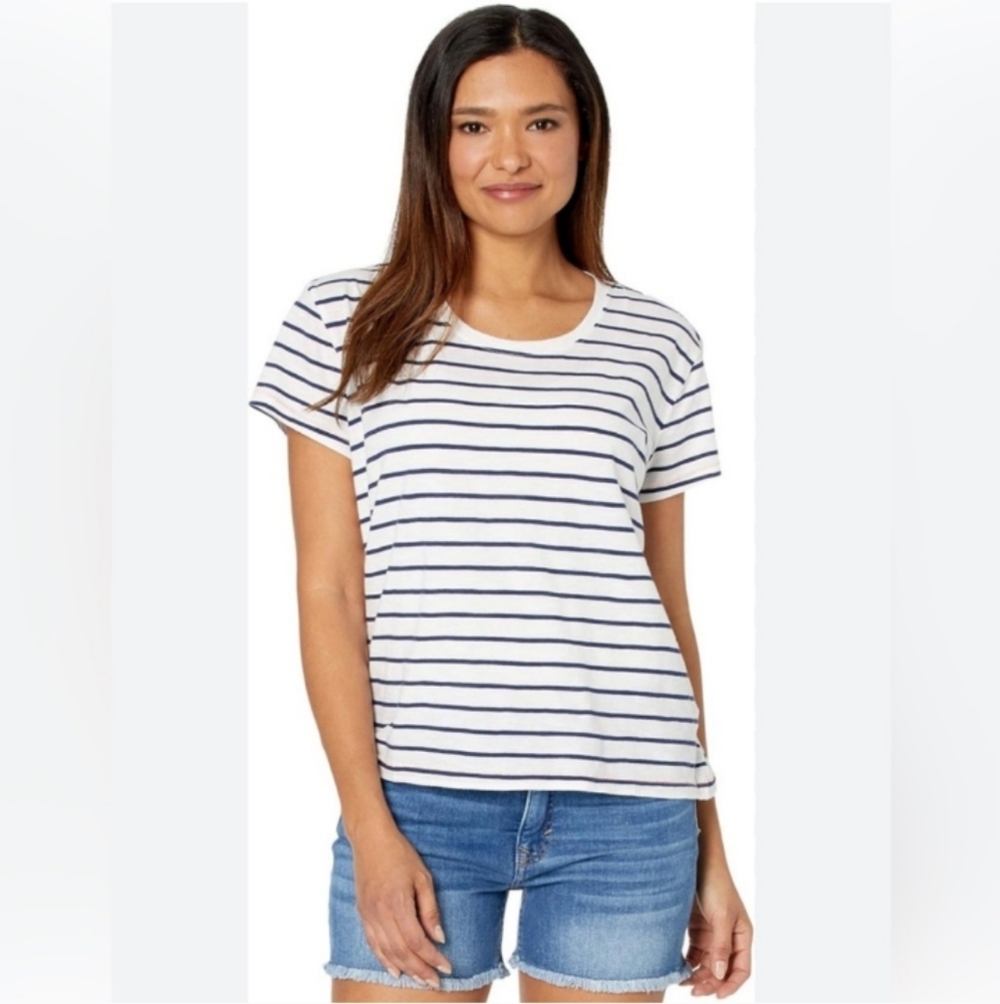 NWT Universal Thread Striped Tee